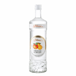 Flasche Prinz Obstler 1l