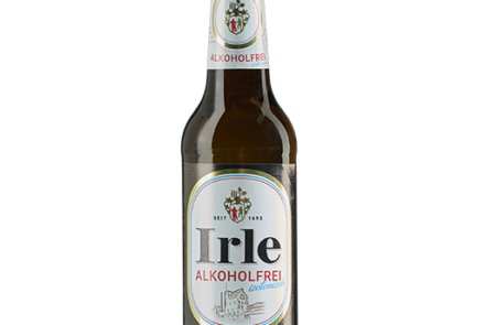 Flasche Irle Pils alkoholfrei 0,33