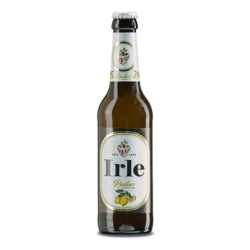 Flasche Irle Radler 0,33