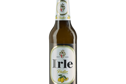 Flasche Irle Radler 0,33
