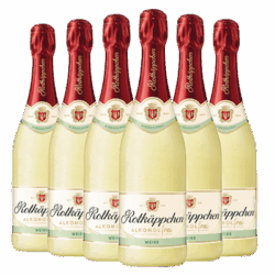 Karton Rotkäppchen alkfrei 12x0,7l