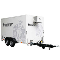 Kühlwagen