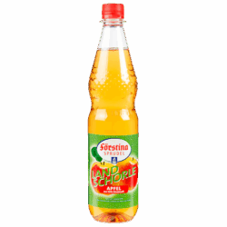 Flasche Förstina Apfel-Landschorle 0,75 PET